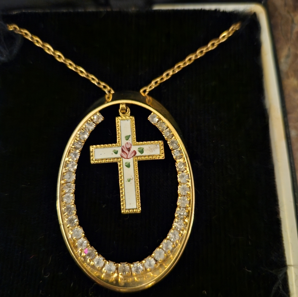 Vintage cross